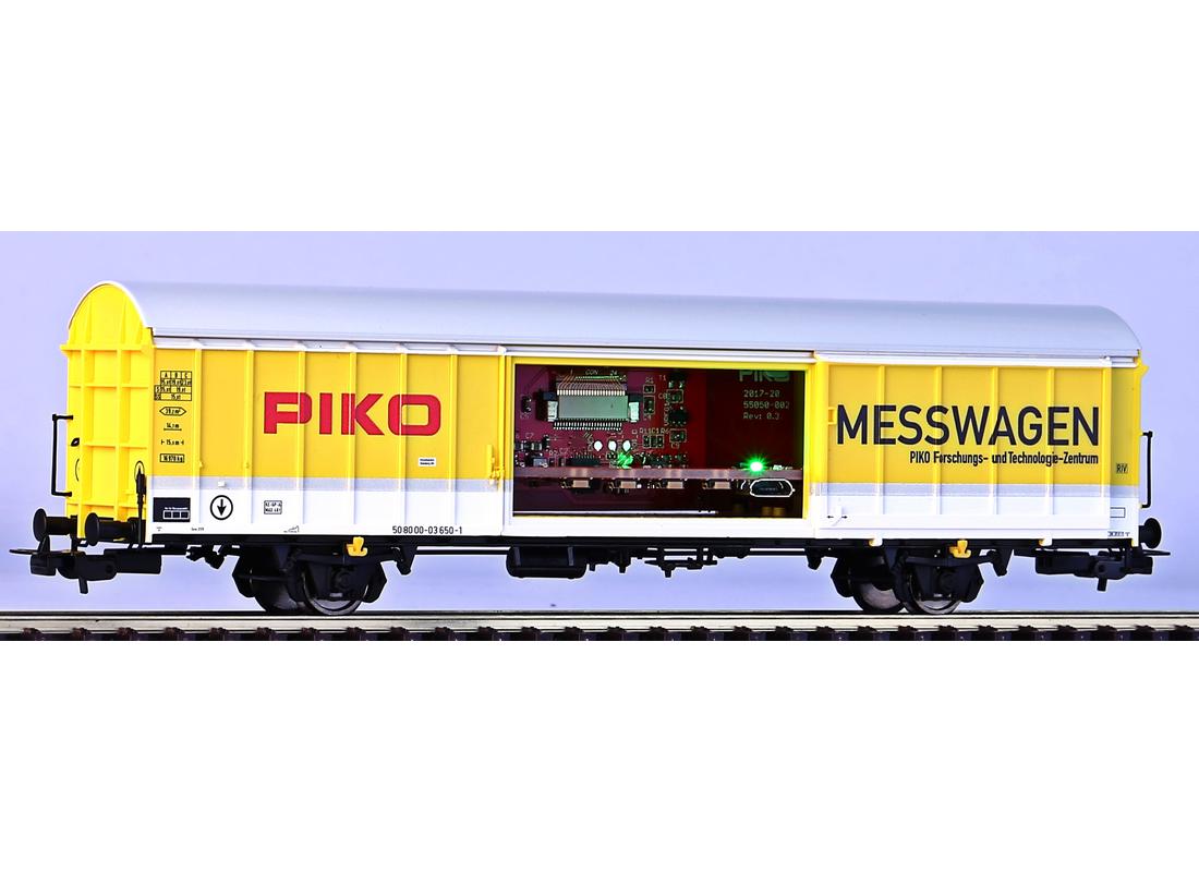 PIKO 55050 Expert+ PIKO SmartMeasure Wagon V