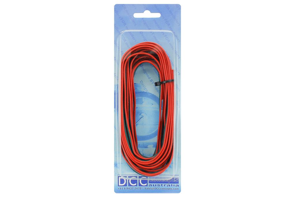 3-Wire RGB Ribbon (5m) - dcctrainautomation.co.uk