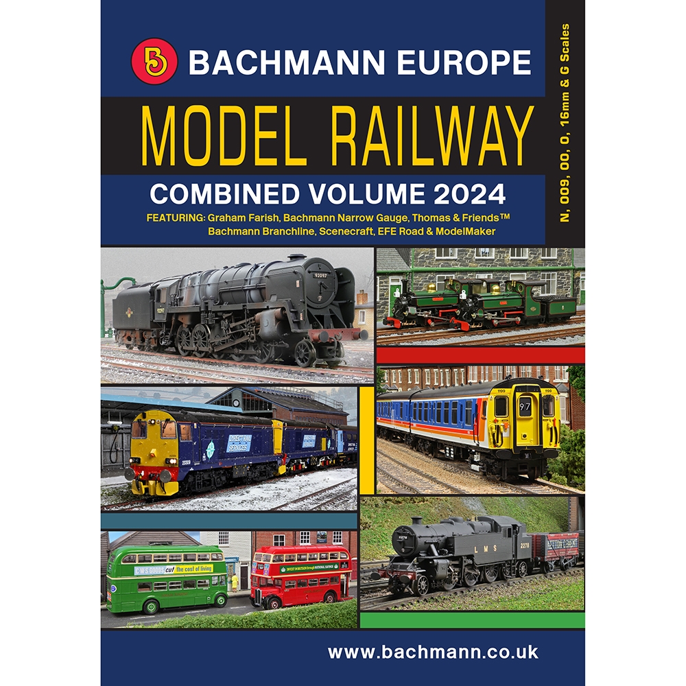 Bachmann Catalogue dcctrainautomation.co.uk