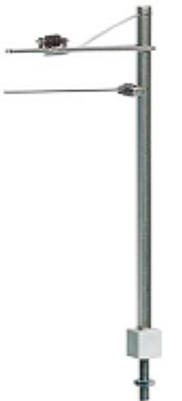 Sommerfeldt 380 Main line mast standard
