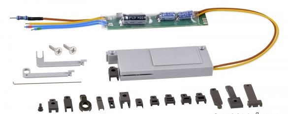 Viessmann 4560 Motorized point- and universal drive unit (scale ...