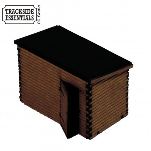 4Ground OO-TE-113 - Large Potting Shed