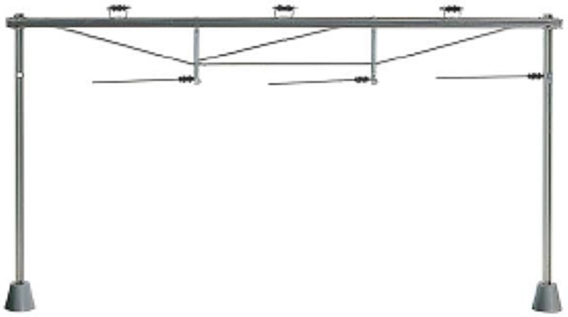 NL Cross span kit for max. 3 tracks