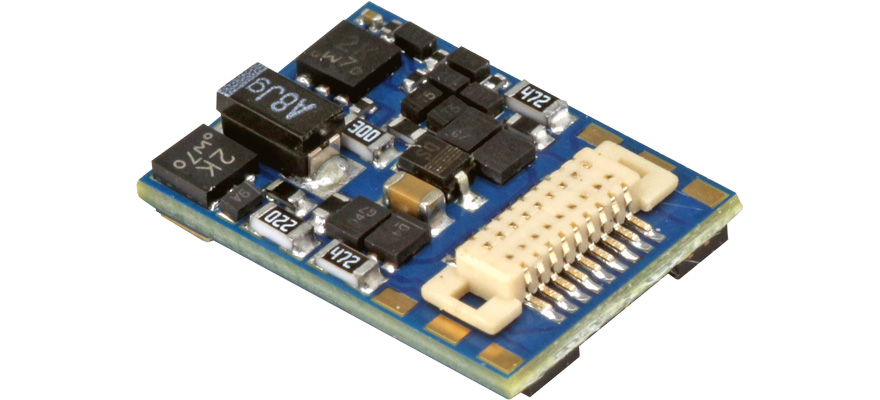 Décodeur ESU 59824 LockPilot 5 Micro Plux 16