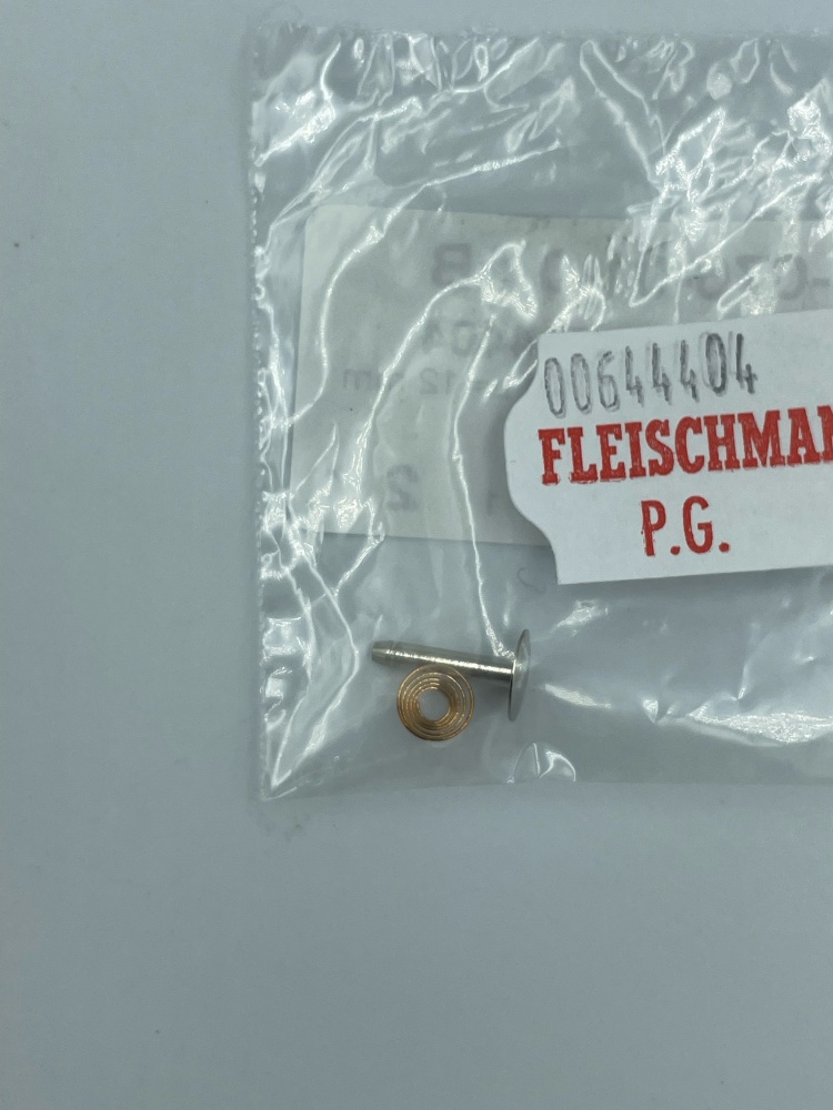 Fleishmann 644404 Plunger Spring 12mm Length