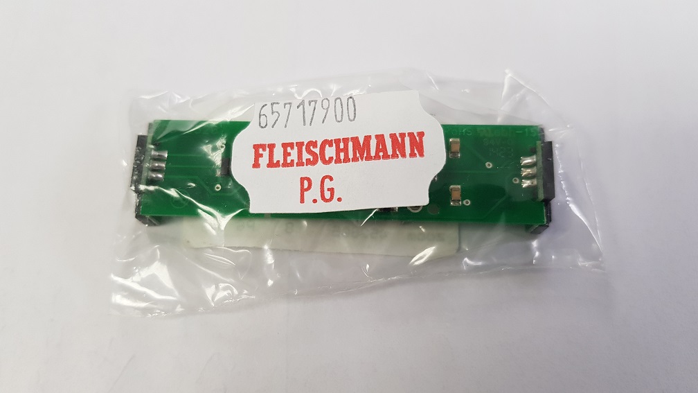 Fleischmann 65717900 Circuit Board Spare Part