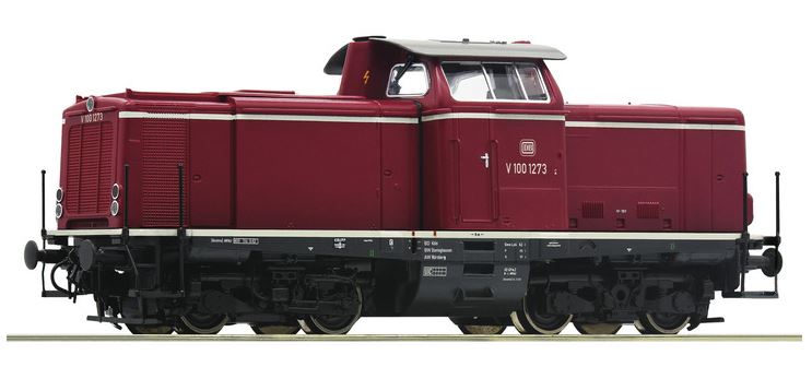 Roco 70979 - Diesel locomotive V 100 1273, DB