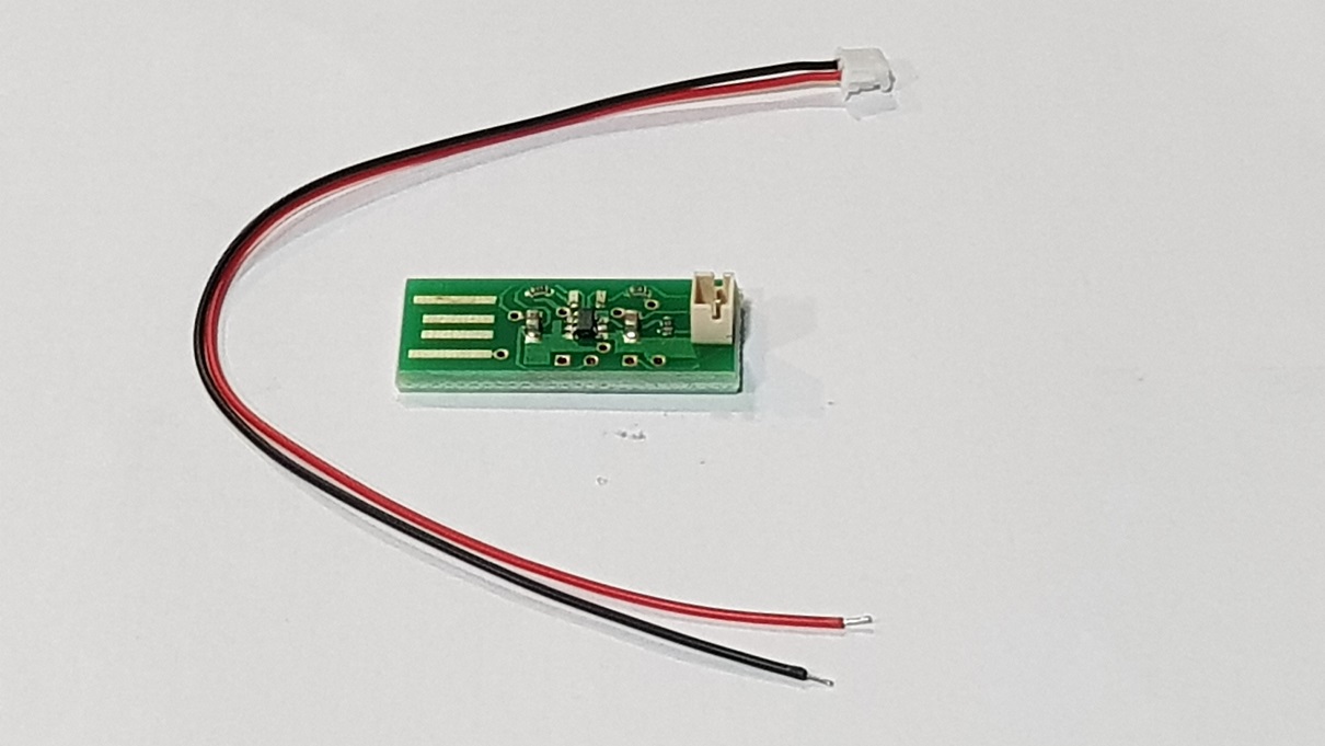 Sol-Expert 72658 LIPO Charging Board with 100 mA Charging Current