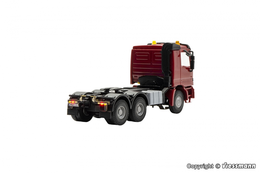 Viessmann 8011 CarMotion MB Actros Tractor Unit Red ...
