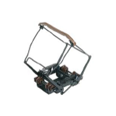 H0 Pantograph,scissors type,DR old,e.g.E 04