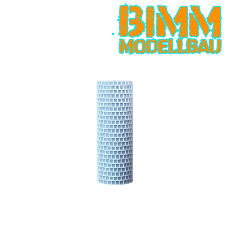 BIMM BM001-1 H0 Textured Roller - Masonry Texture - dcctrainautomation ...