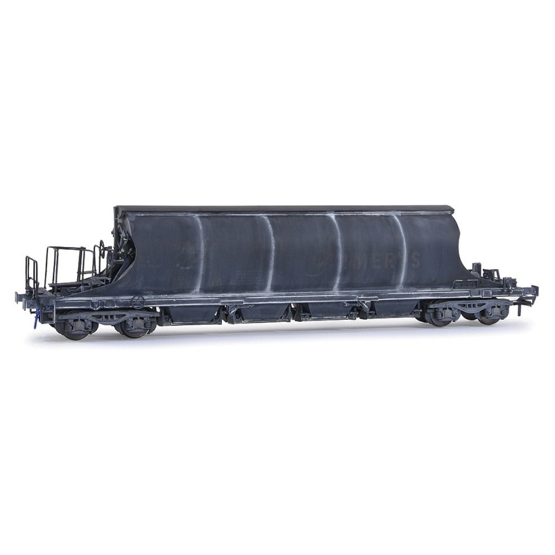 EFE Rail JIA Nacco Wagon 33-70-0894-011-2 Imerys Blue [W - heavy]