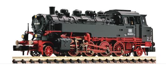 DB BR086 400-9 Steam Locomotive IV (DCC-Sound)