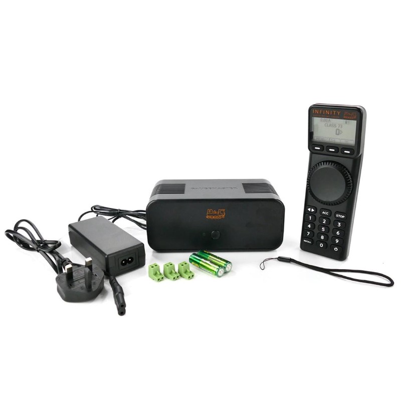 Infinity Digital SOVEREIGN Model Railway Control Package