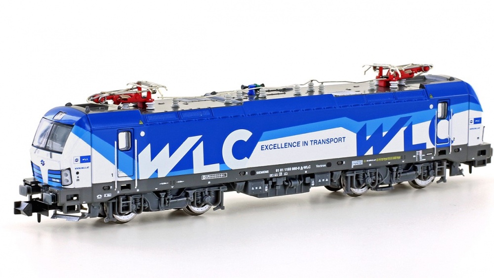Hobby train H30155S electric locomotive VI (dcc sound)