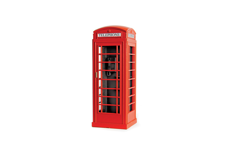 PECO LK-760 O gauge GPO Telephone Kiosk