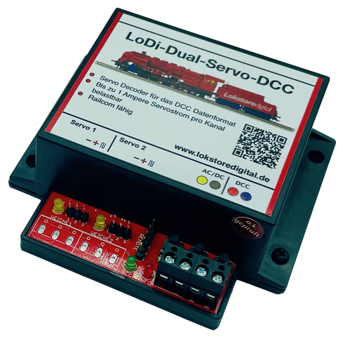 LoDi-Dual-Servo-DCC