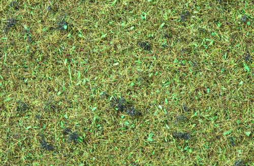 length: 2.5 mm, 120g NOCH Scatter Grass "Spring Meadow" 