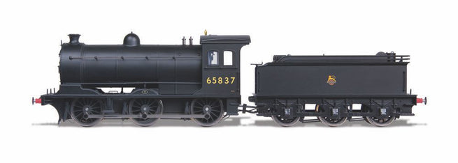 Oxford Rail J27 Steam Locomotive BR Early 65837
