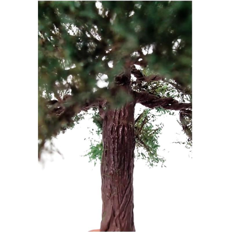 Primo Models - Chestnut Tree Model 8-12 cm - dcctrainautomation.co.uk