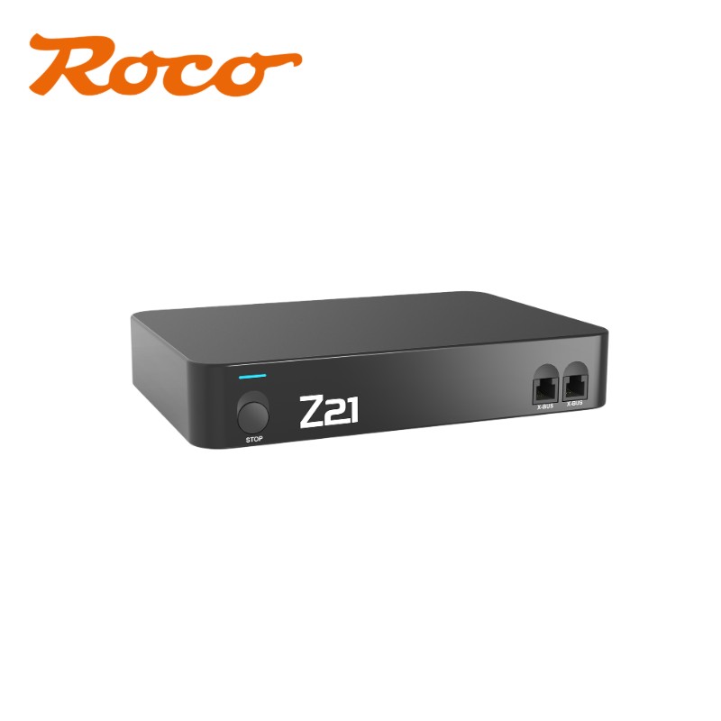 Digital Z21 Full Control System - dcctrainautomation.co.uk