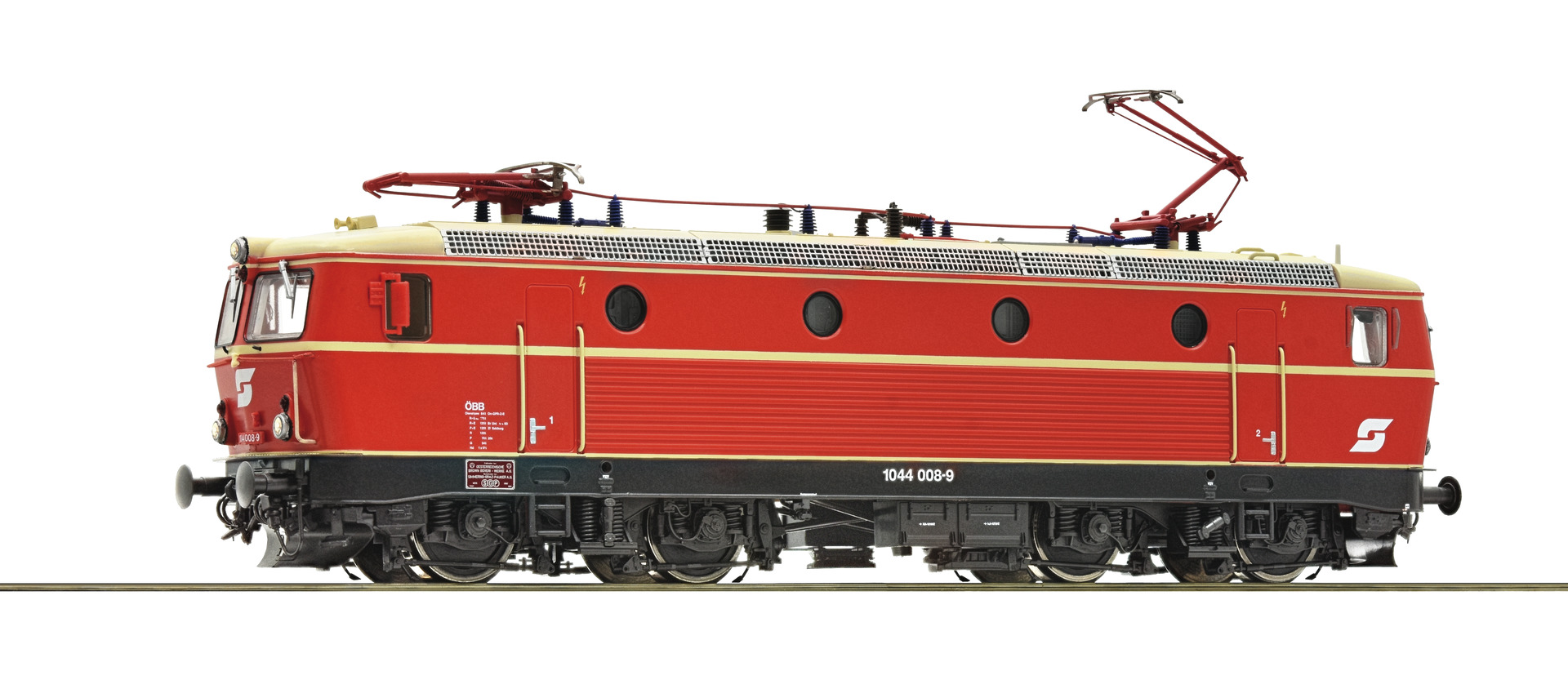 ROCO 73070 - Electric locomotive 1044 008-9 0BB