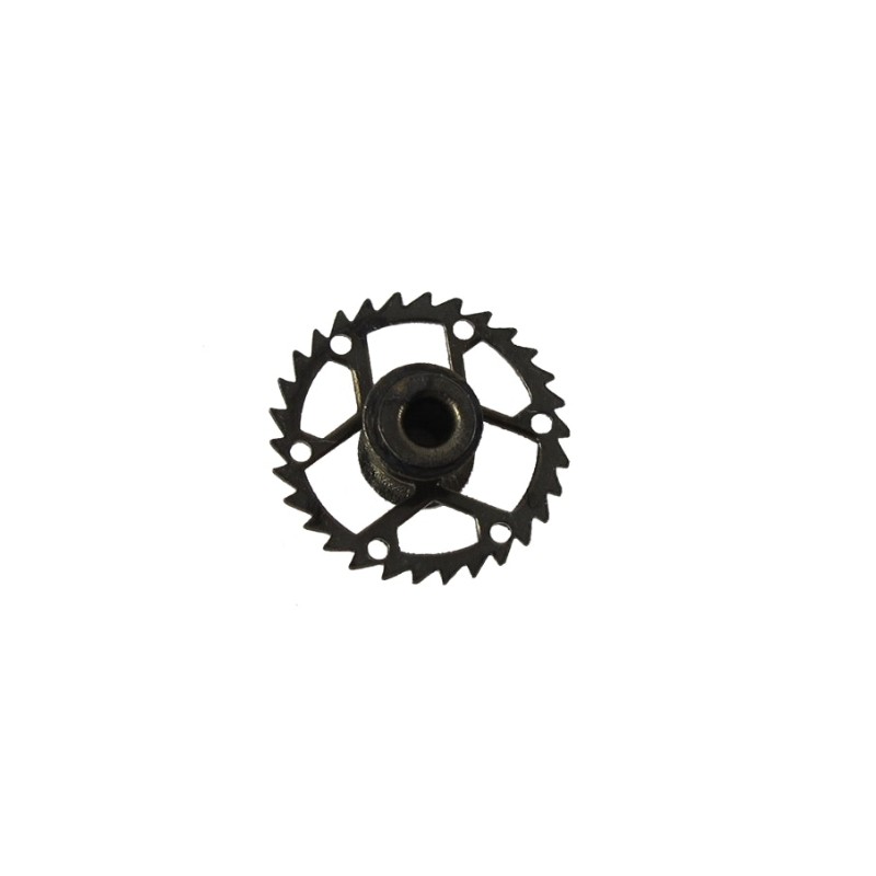 Sommerfeldt SM052 Tensioning Wheel - dcctrainautomation.co.uk