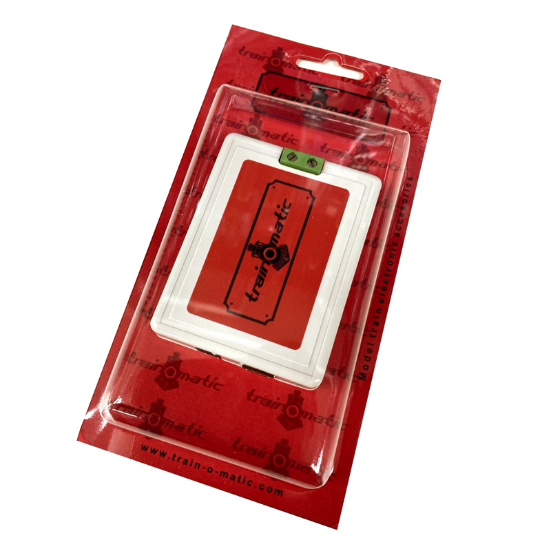 Train-O-Matic Programmer and Decoder updater - dcctrainautomation.co.uk