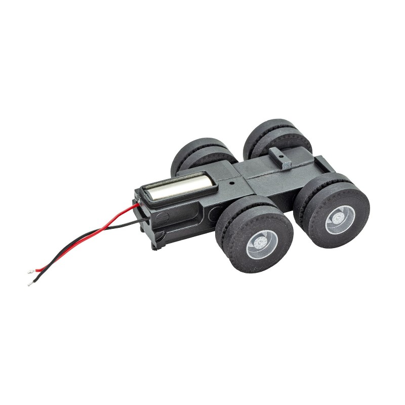 Viessmann CarMotion VN8426 Gear Unit with Motor dcctrainautomation.co.uk