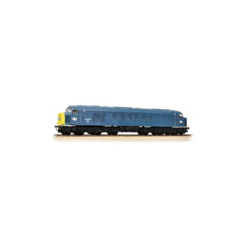 ESU Class 45 (Legomanbiffo) Sound - dcctrainautomation.co.uk