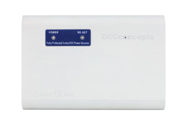 DCC Concepts DCD-AUX Cobalt Alpha Box