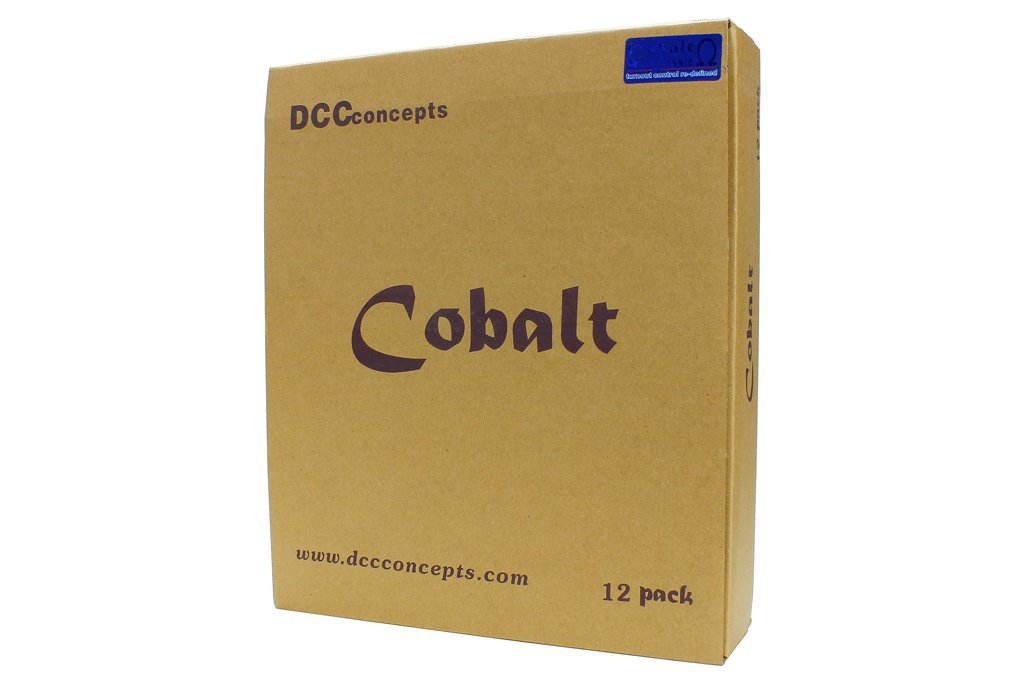 Cobalt Classic © (12 Pack)