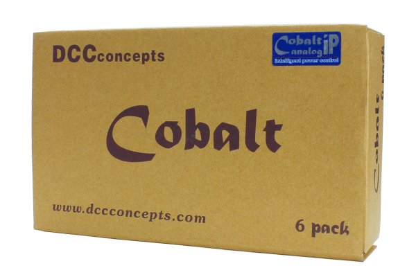 Cobalt iP Analog  (6 Pack)