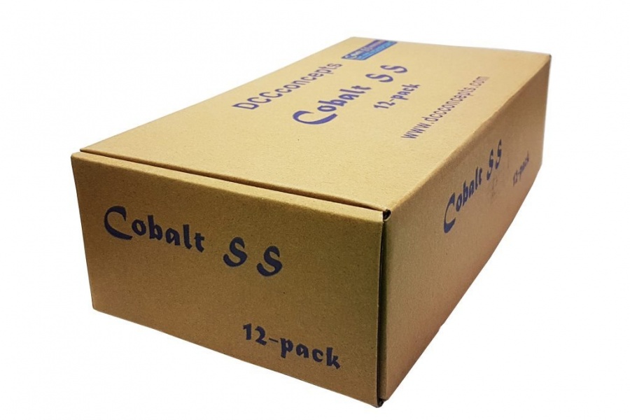 Cobalt-SS x 12 Pack with Controllers & Accessories