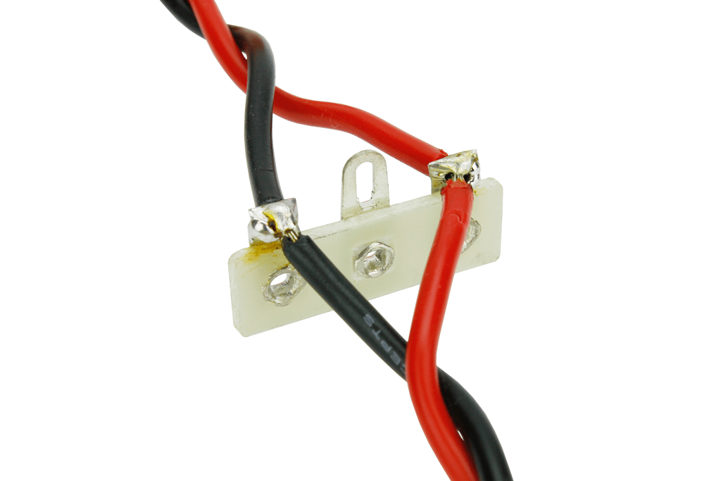DCC Concepts Bus Terminal Tags (50 Pack)