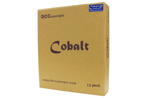 DCC Concepts Cobalt iP Analog  (12 Pack)