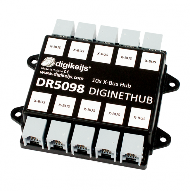 Digikeijs DR5098 DigiNetHub X-BUS