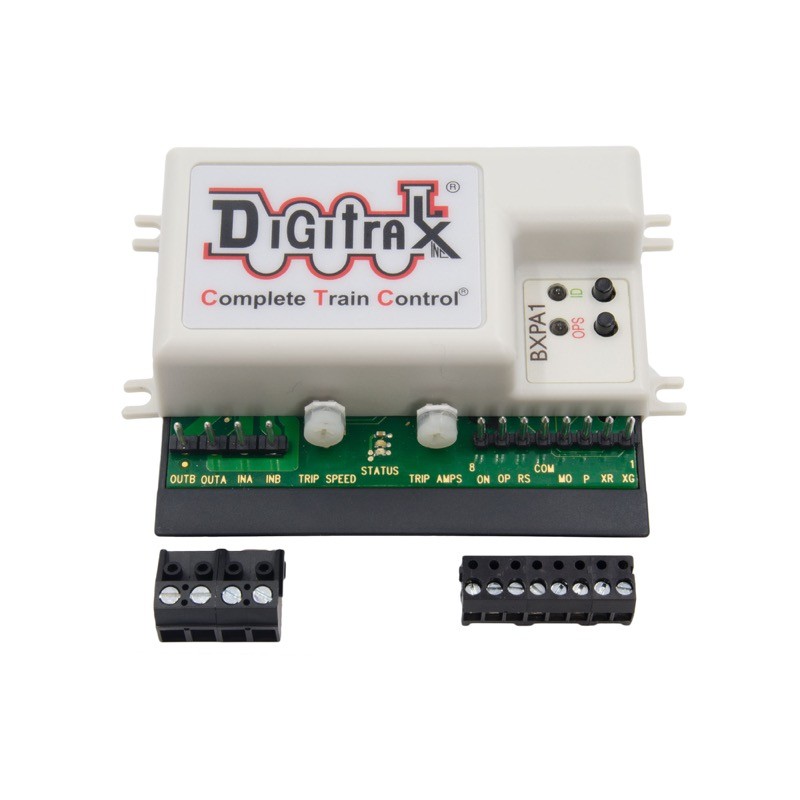 Digitrax BXPA1 LocoNet DCC Auto-Reverser with Detection