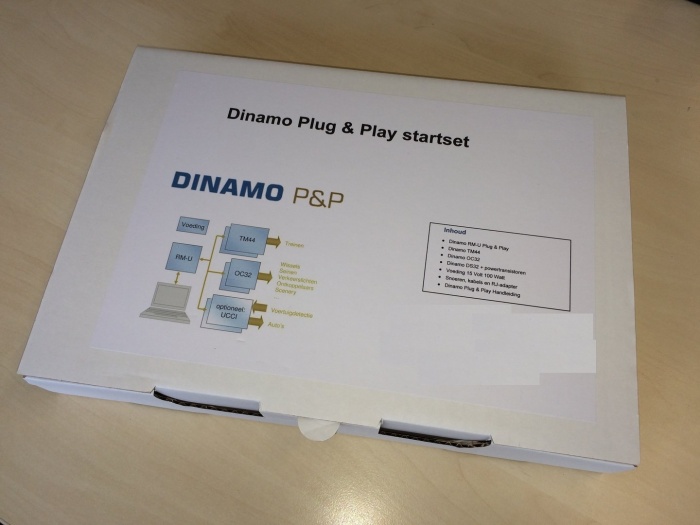 DINAMO Plug & Play Starter