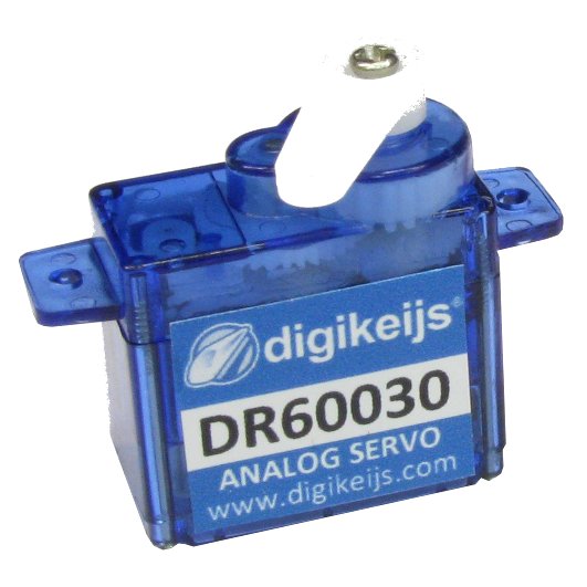 Digikeijs DR60030 Mini Servo analog