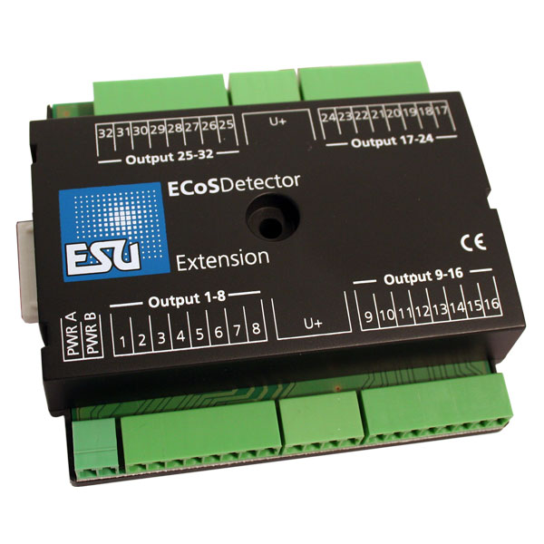 ESU 50095 Detector Extension