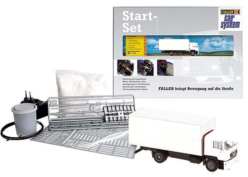 Faller 161505 Car System Start-Set Truck MAN