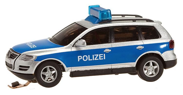Faller 161543 VW Tourag Police With Flashing Light V