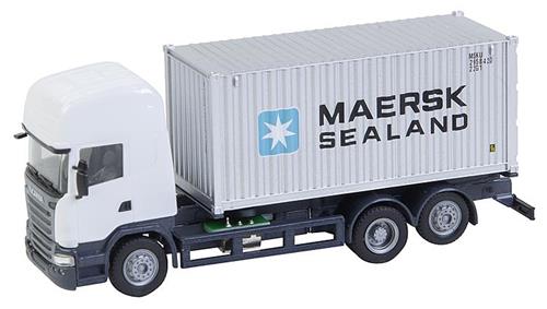 Faller 161598 Car System - Scania R13 TL Maerk Container Truck VI