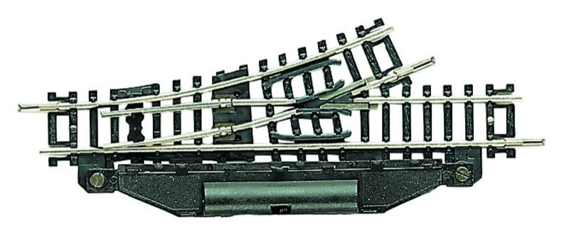 Fleischmann FM22253 - Manual left hand point 24