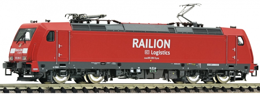 Fleischmann 738802 DBAG Railion BR185.2 Electric Locomotive VI