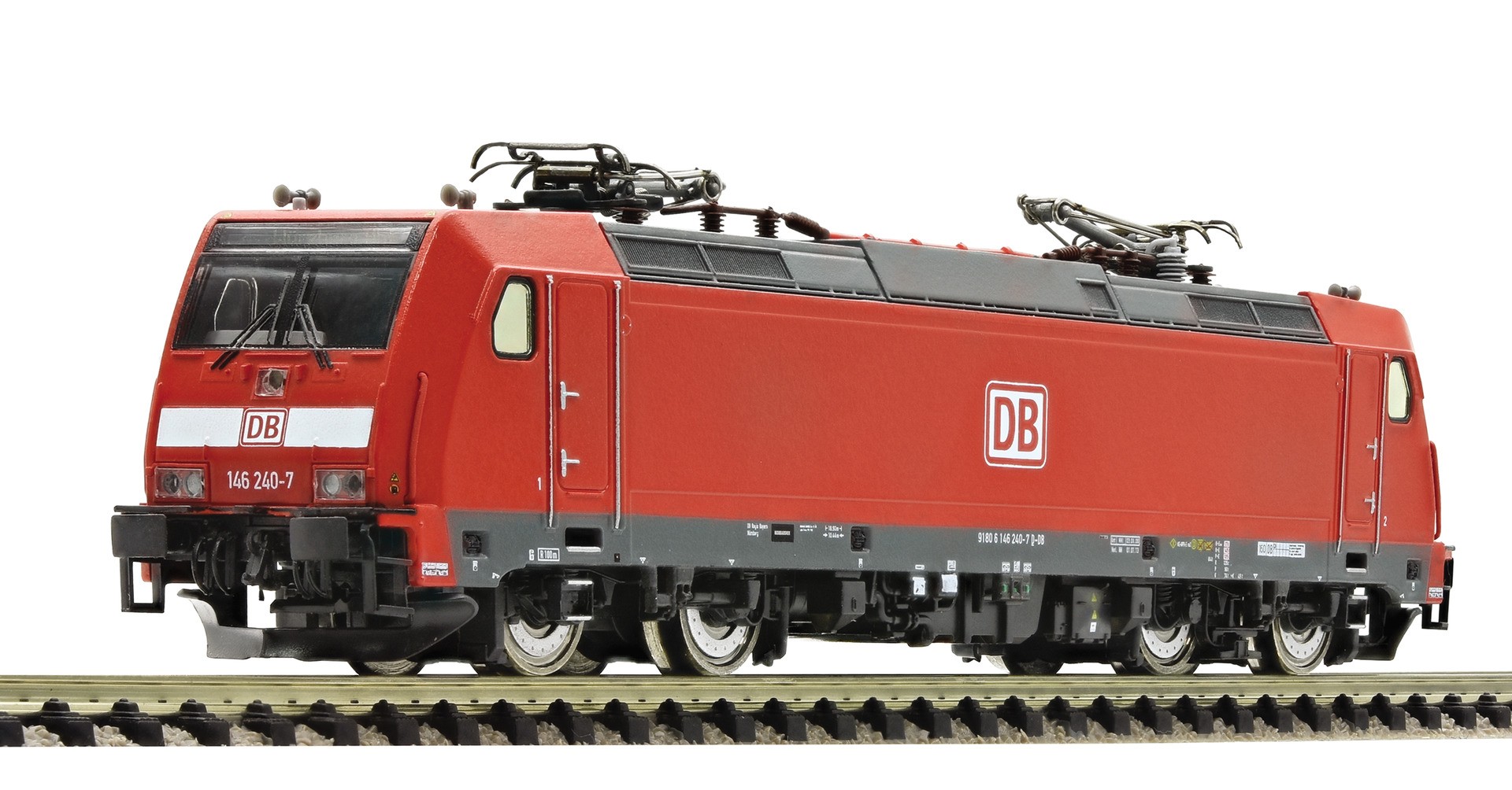 Fleischmann 738805 - Electric locomotive class 146.2, DB AG
