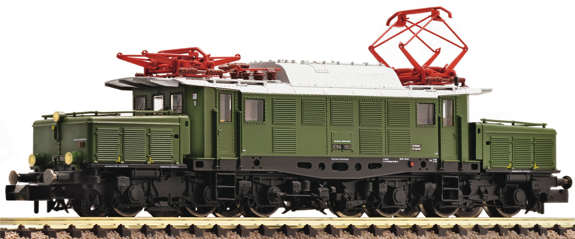 Fleischmann 739415 - Electric locomotive class E 94, DB