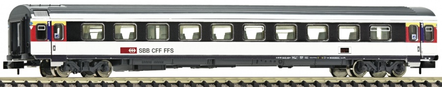 Fleischmann 890204 SBB EW IV 1st Class Coach VI