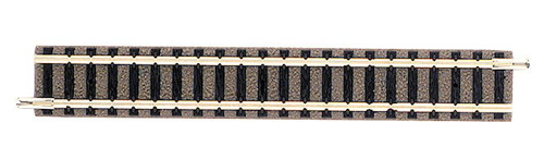 Fleischmann 9101 - Straight track, length 111 mm